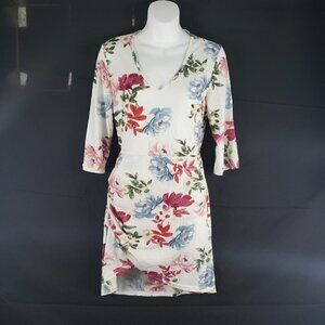 Dressfo Floral Dress